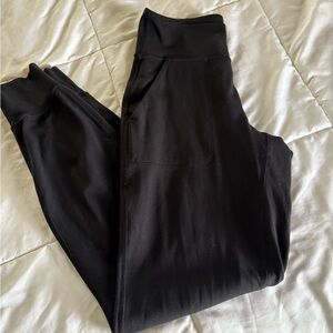 Lululemon Black Align Jogger Leggings